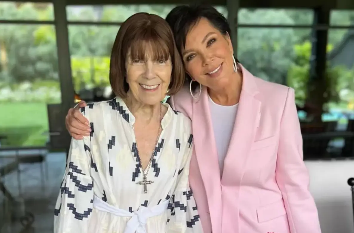 MJ was 91 (Instagram/@KrisJenner)