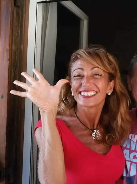 Gabriella has a husband and three sons (Jam Press) 