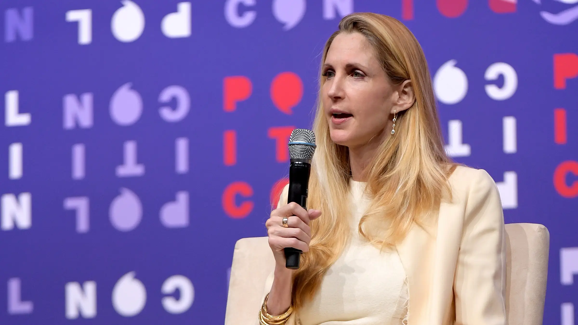 Jason Kempin/Getty Images for Politicon