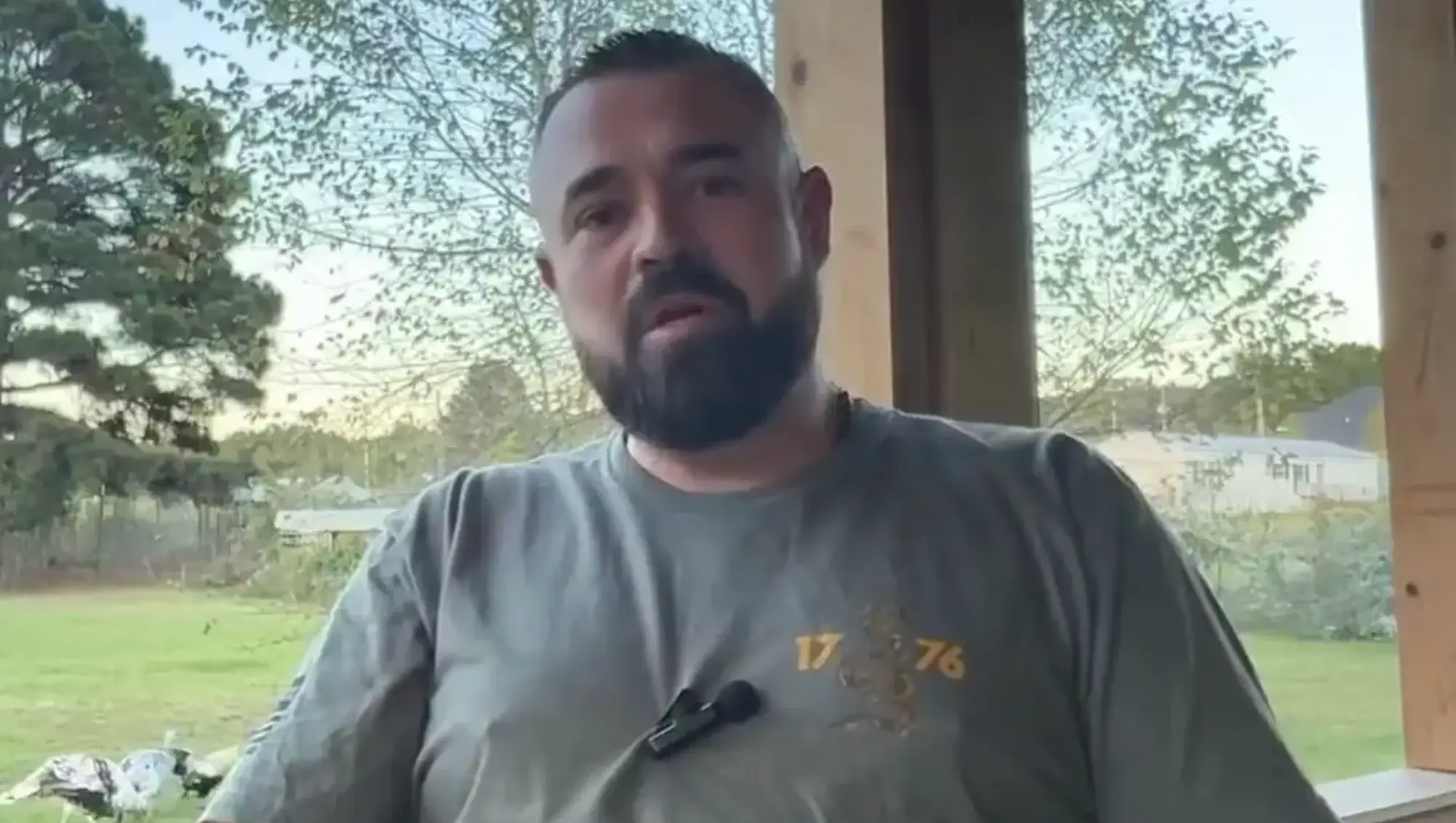 Aaron Spencer will not face a murder charge (Facebook)