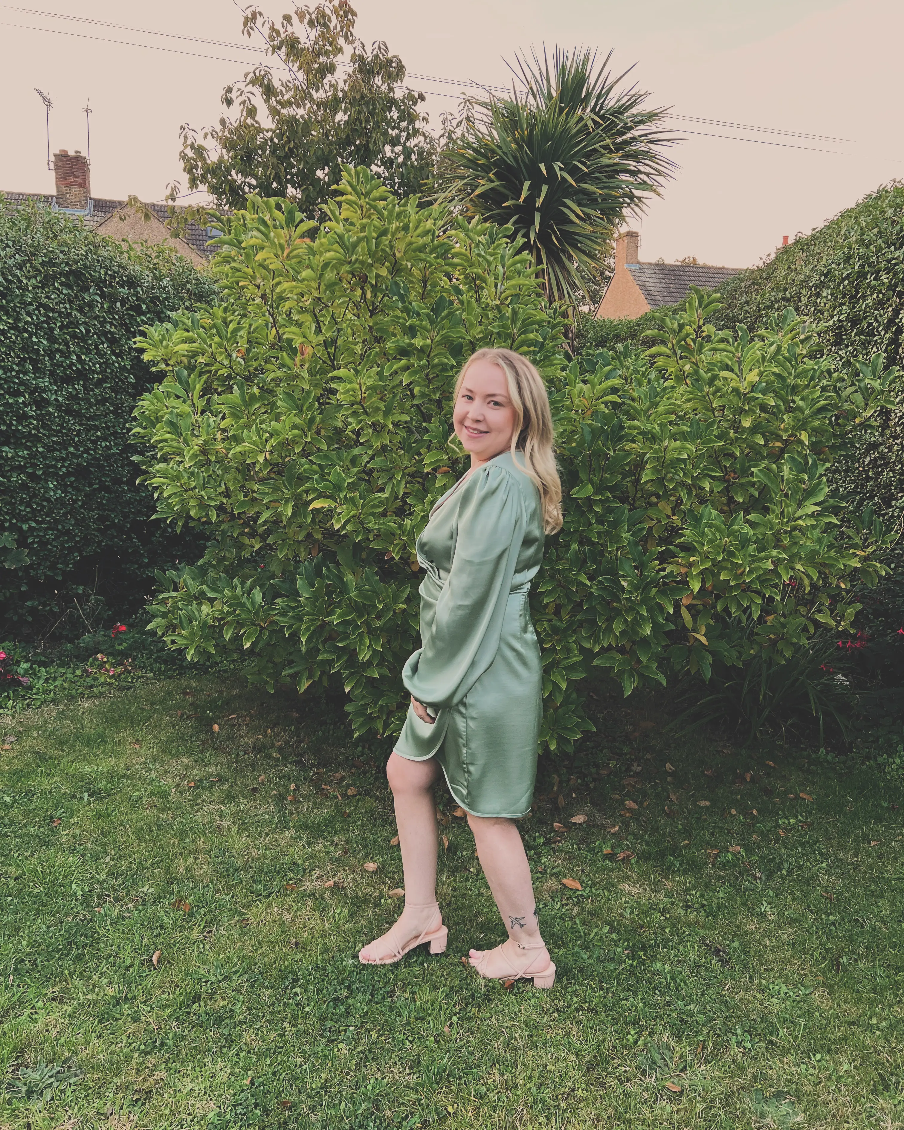 Lily Murphy was first diagnosed at 23 years old (Collect/PA Real Life)