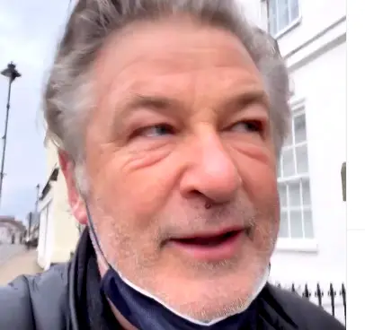 Alec Baldwin Car Stolen Story.