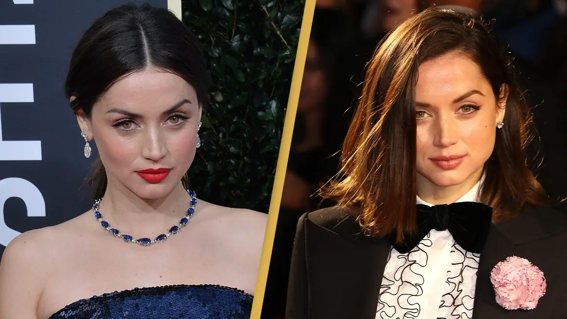 Ana De Armas Fans Sue Universal After Actress Cut From Film