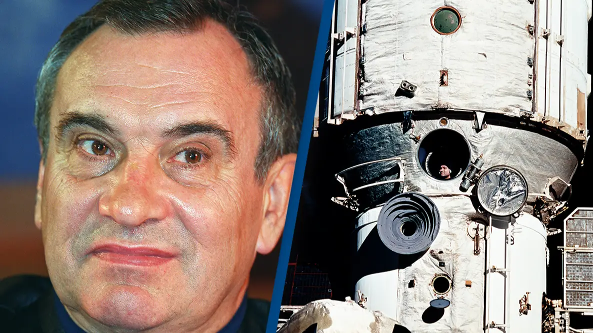 PIERRE ANDRIEU/AFP via Getty Images/NASA/Space Frontiers/Getty Images