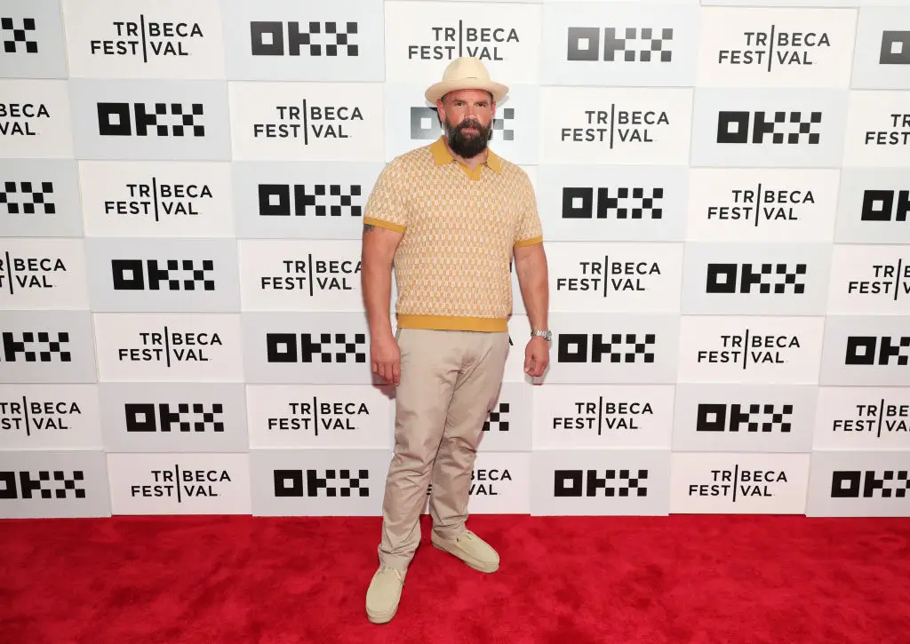 Suplee says maintaining weight loss proved harder than losing it (Dia Dipasupil/Staff/Getty Images)