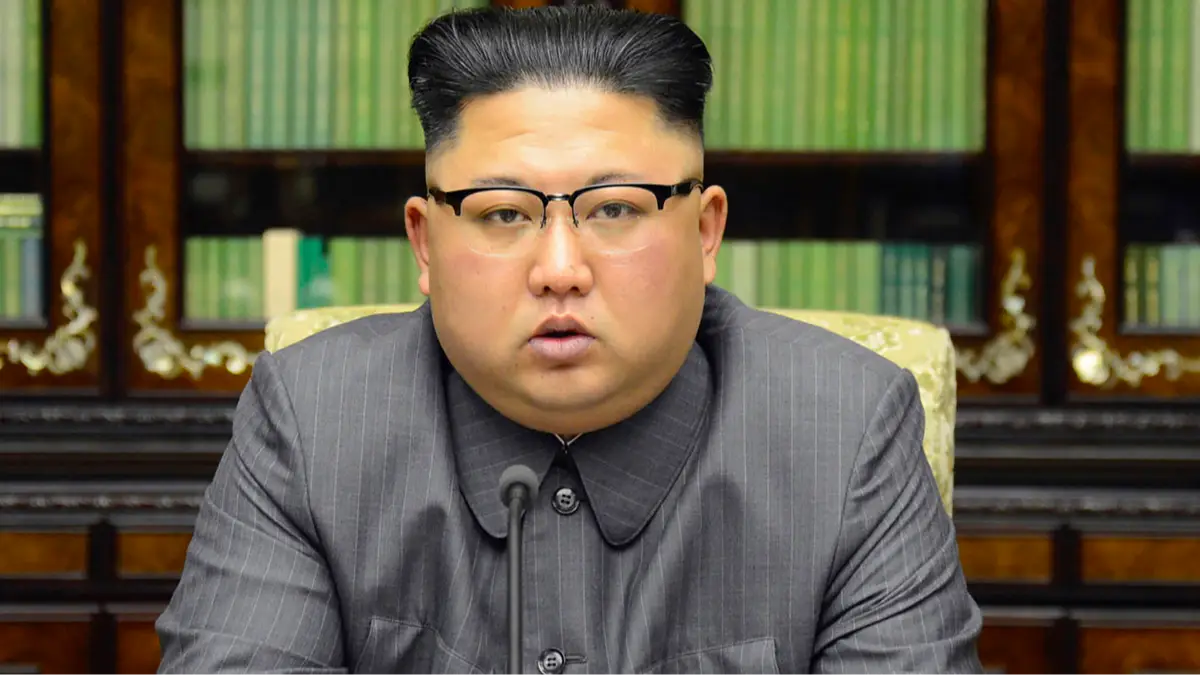 Getty Images/AFP Contributor