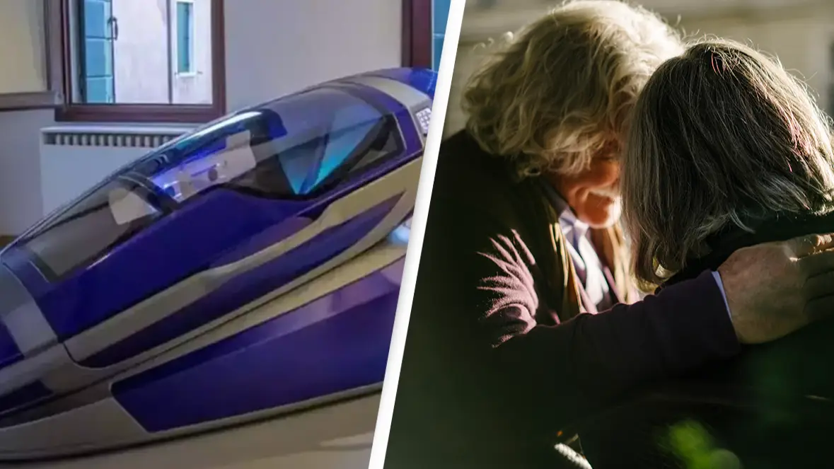 Elderly couple will be asked three mandatory questions before choosing to die in double suicide pod