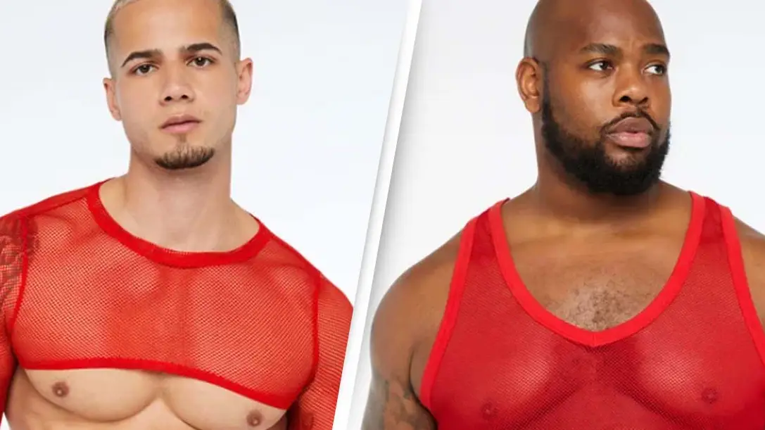 Rihanna Launches Men's Lingerie Line In Time For Valentine's Day
