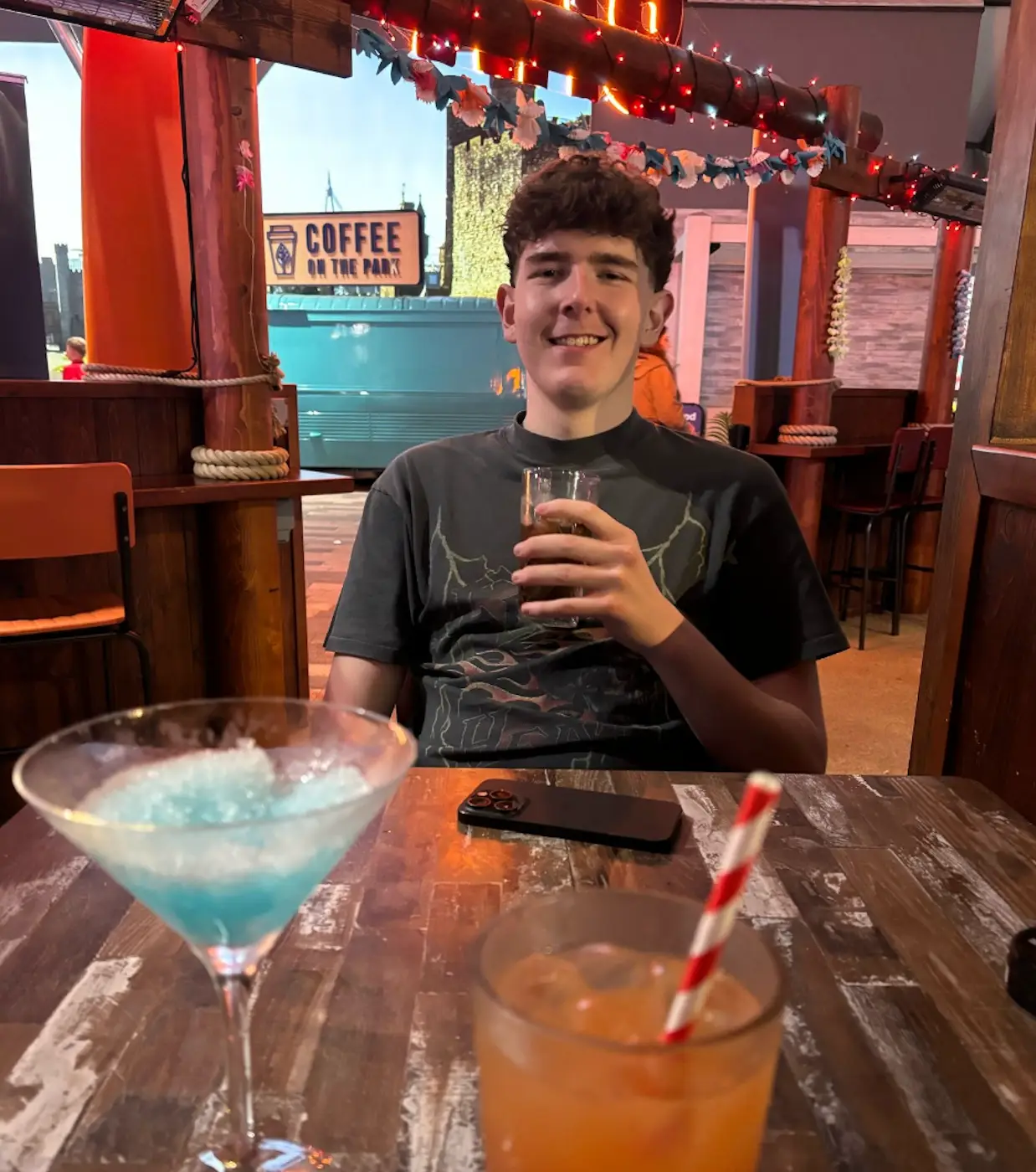 Jac's family now hope to spread his story as far as possible (PA real life)