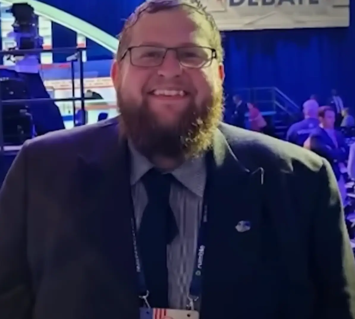 Logan has said he currently has custody and his next family court hearing is in September (8 News Now)