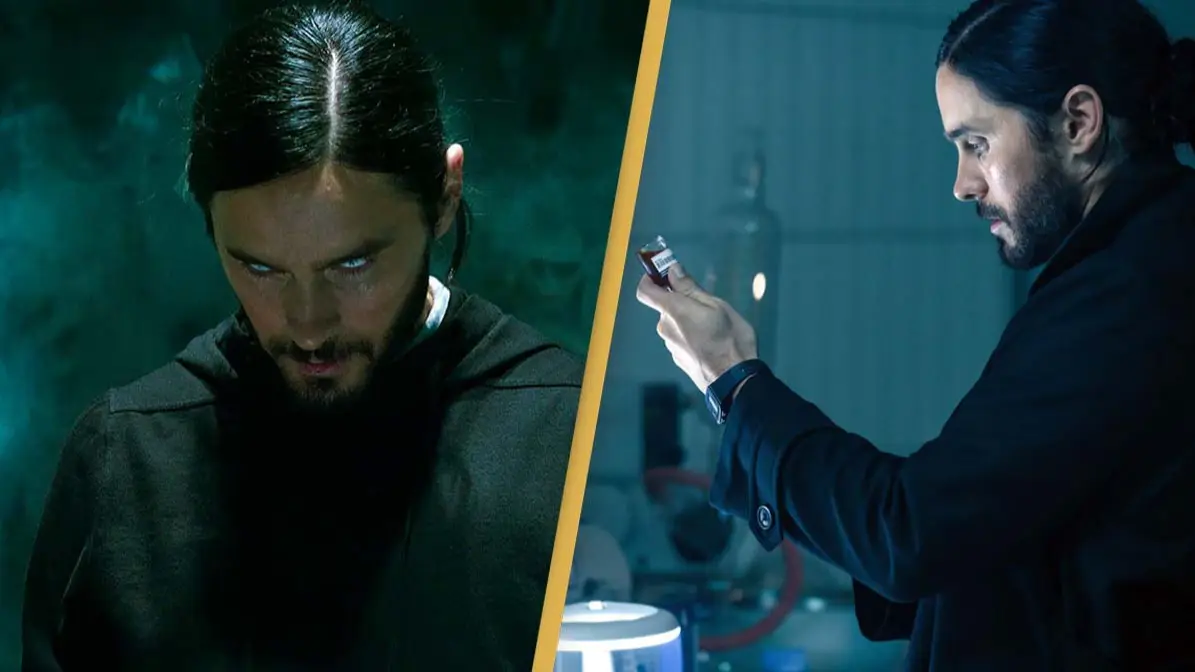 The Morbius Cinema Re-Release Was A Disaster