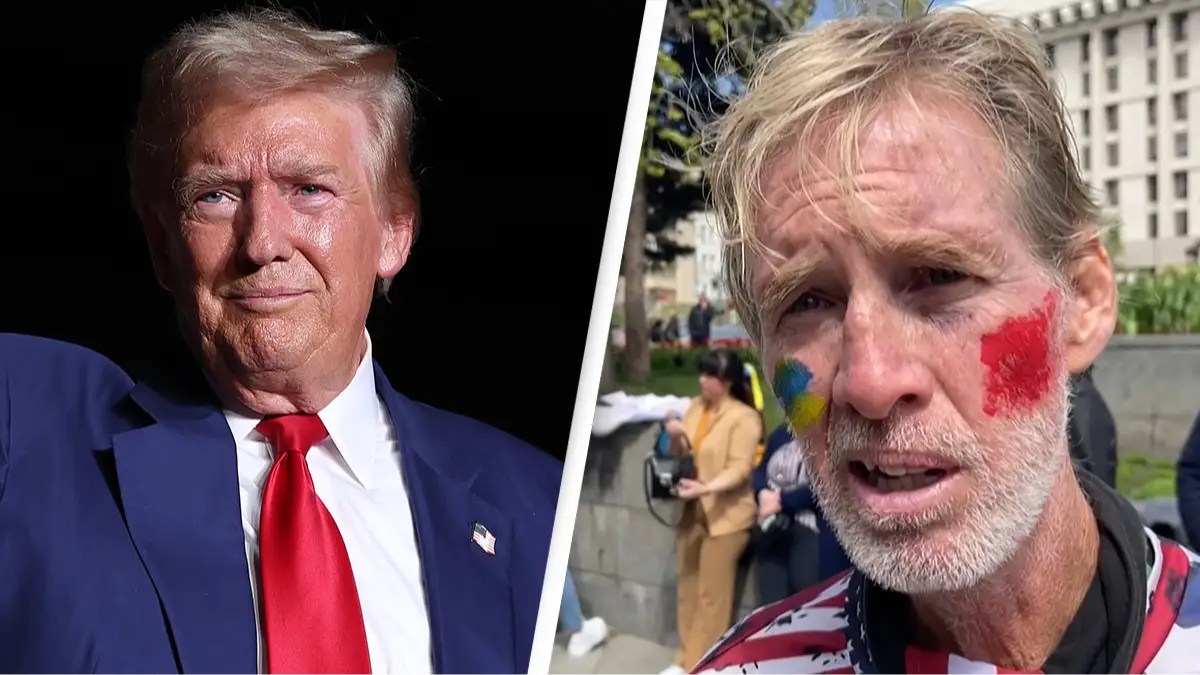 Getty/Justin Sullivan/Getty