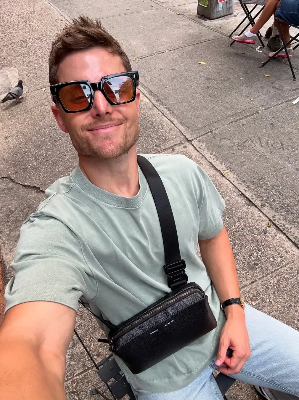 Sawyer Hemsley addressed swirling social media rumors (Sawyer Hemsley/Instagram)