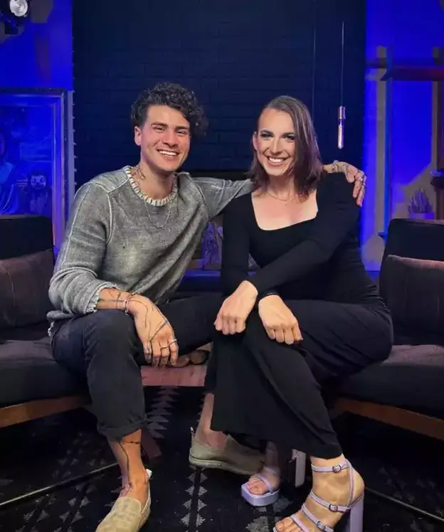 Kris Tyson sat down for an interview with Anthony Padilla.