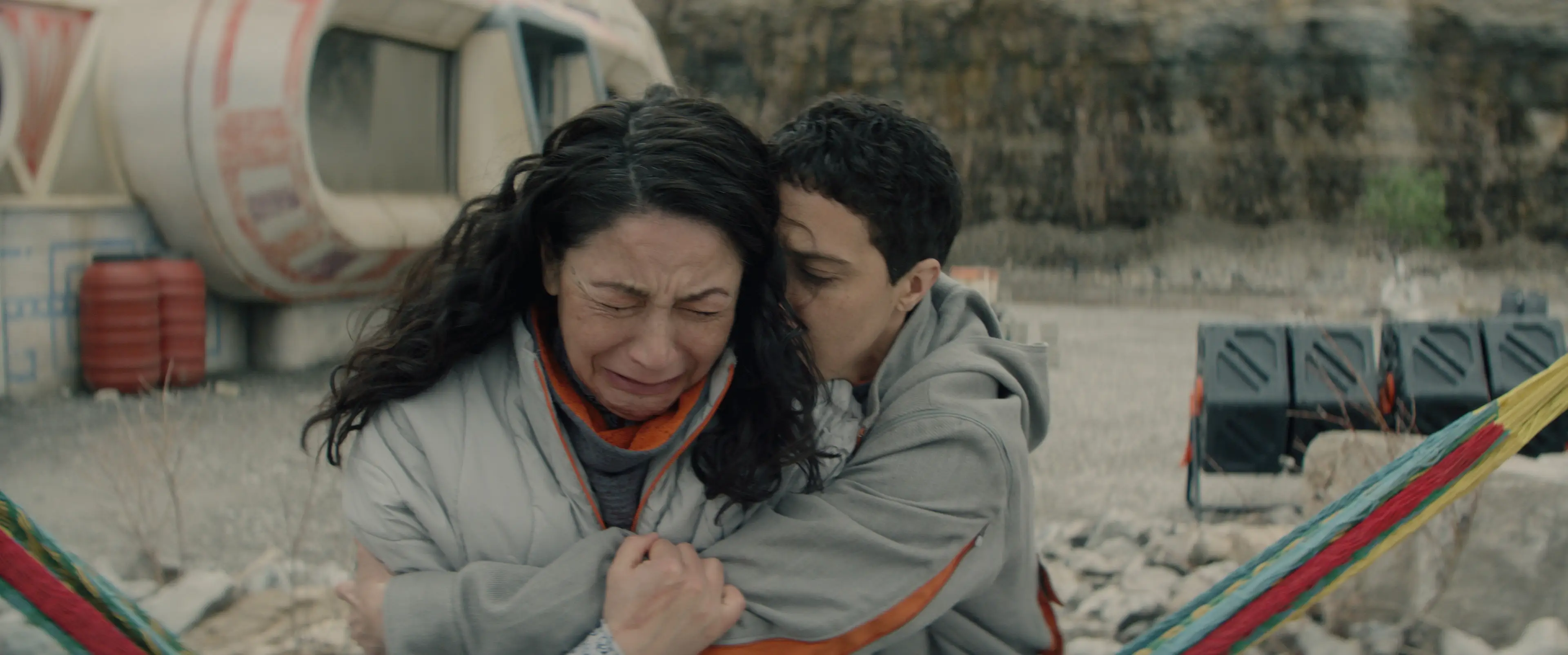 Murderbot's first season concludes on Friday July 11 (Apple TV+)