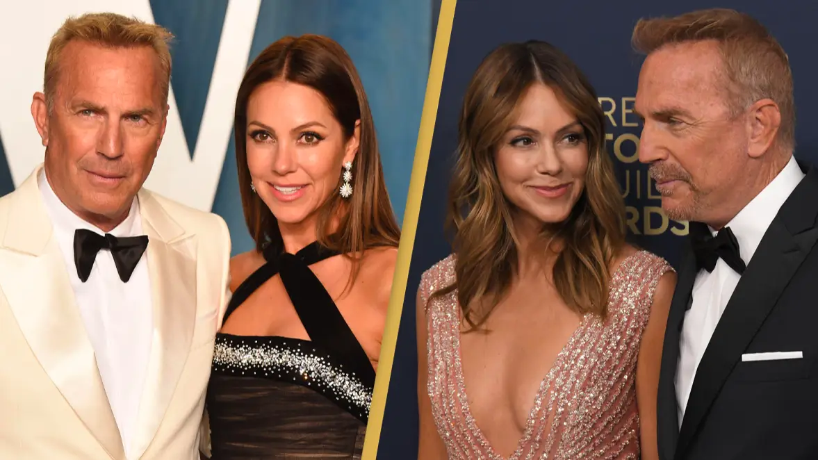 Kevin Costner's wife files for divorce after 18 years of marriage