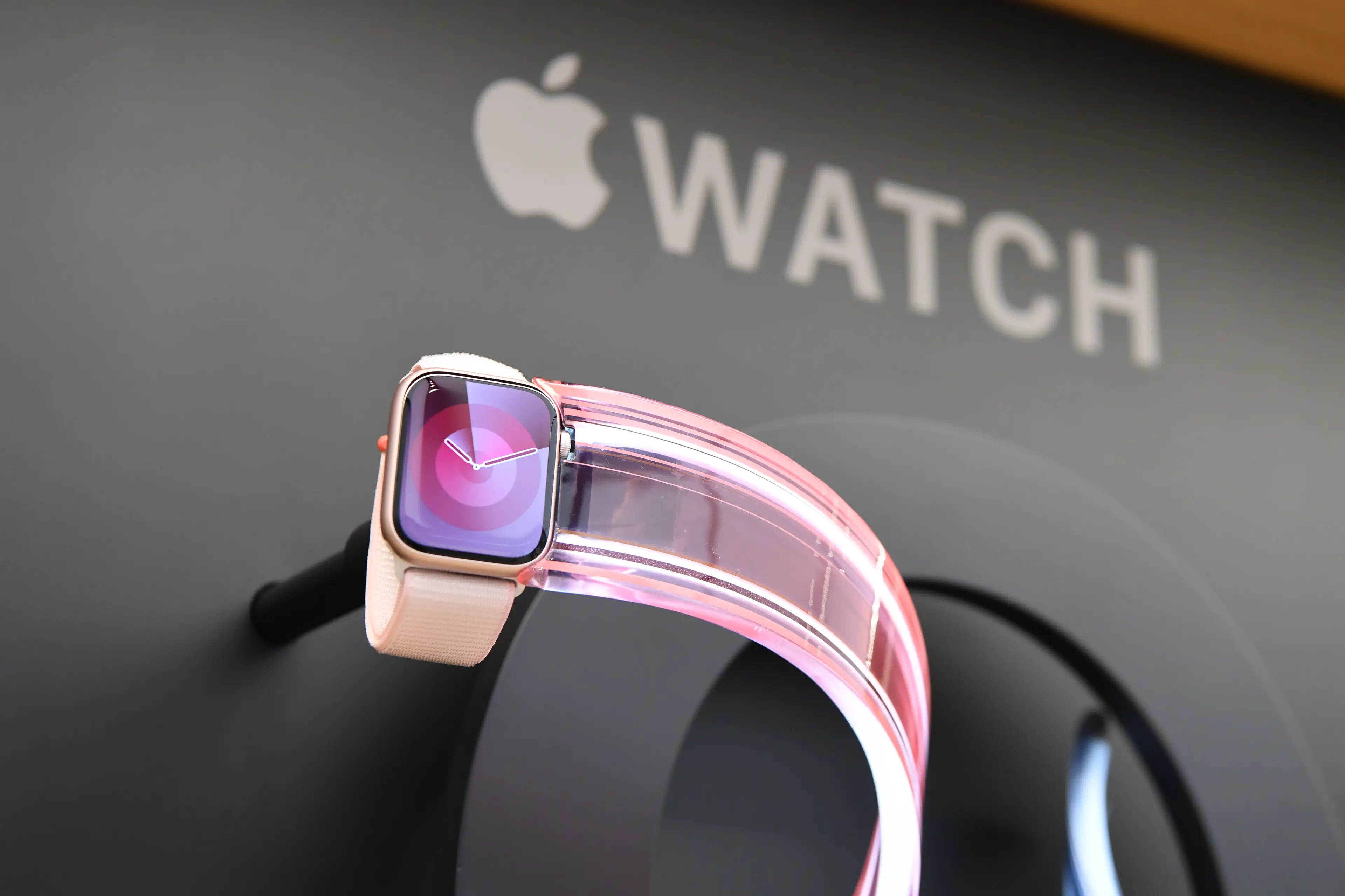Apple's Series 9 watch was released in September.