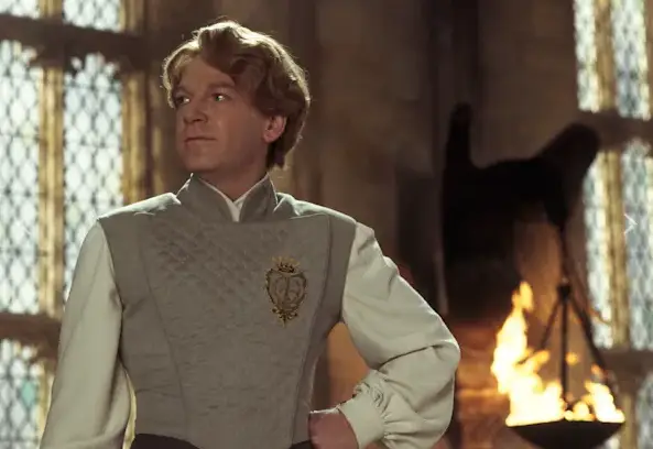 Kit Harington is set to play Gilderoy Lockhart in the TV adaptation (Warner Bros.)