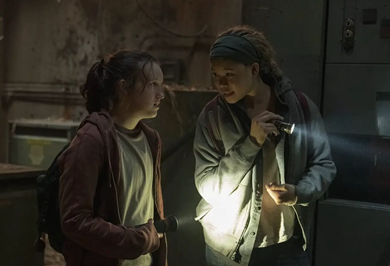 Reid plays Ellie's best friend in The Last Of Us.