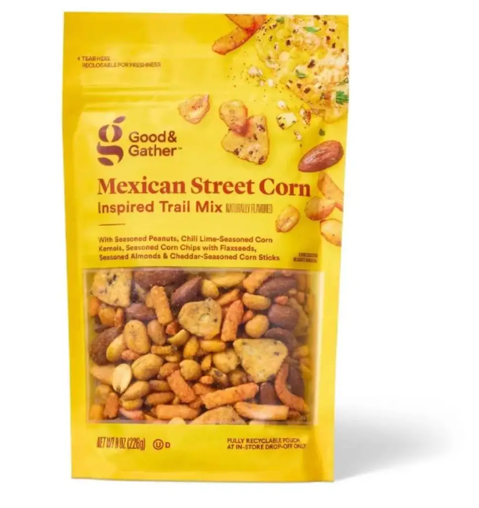 A number of nut products are on the list (FDA)