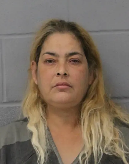 The victim told police that she had been friends with Michelle Garcia, pictured here in her mugshot (Austin Police Department)