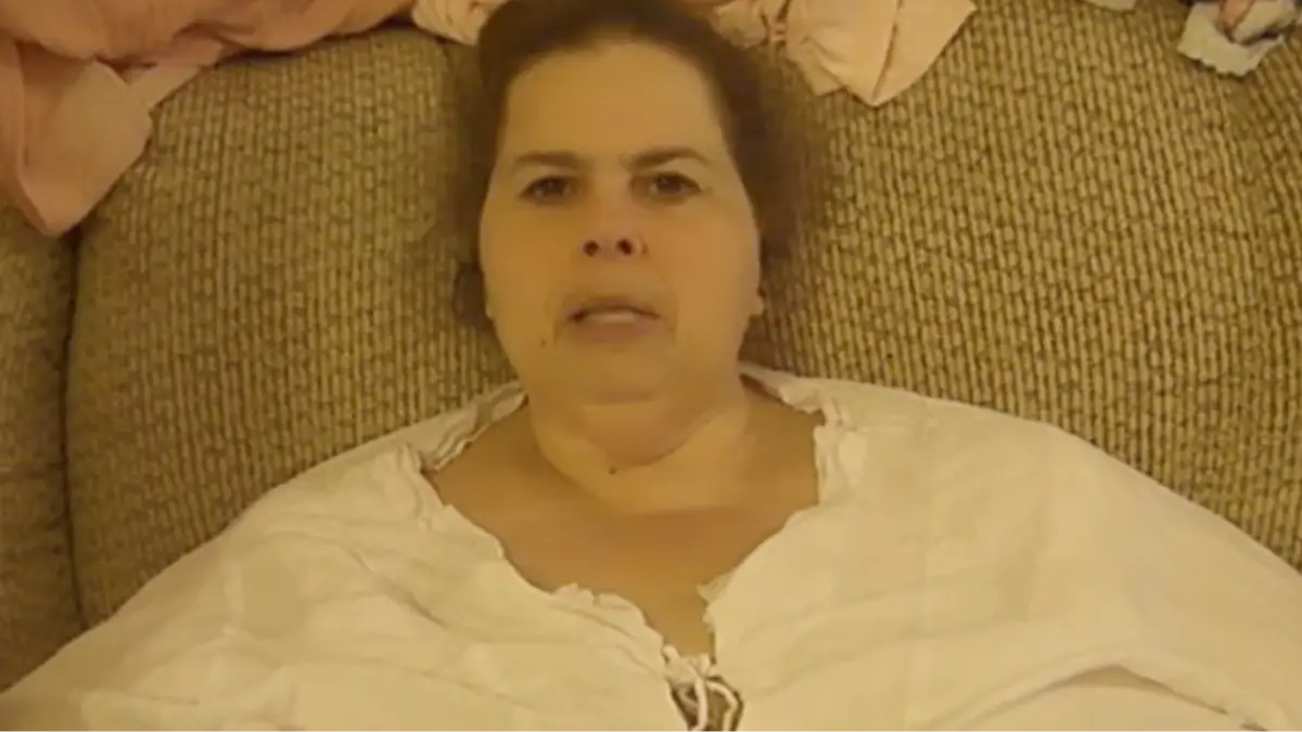 YouTube/paulinepotter6538