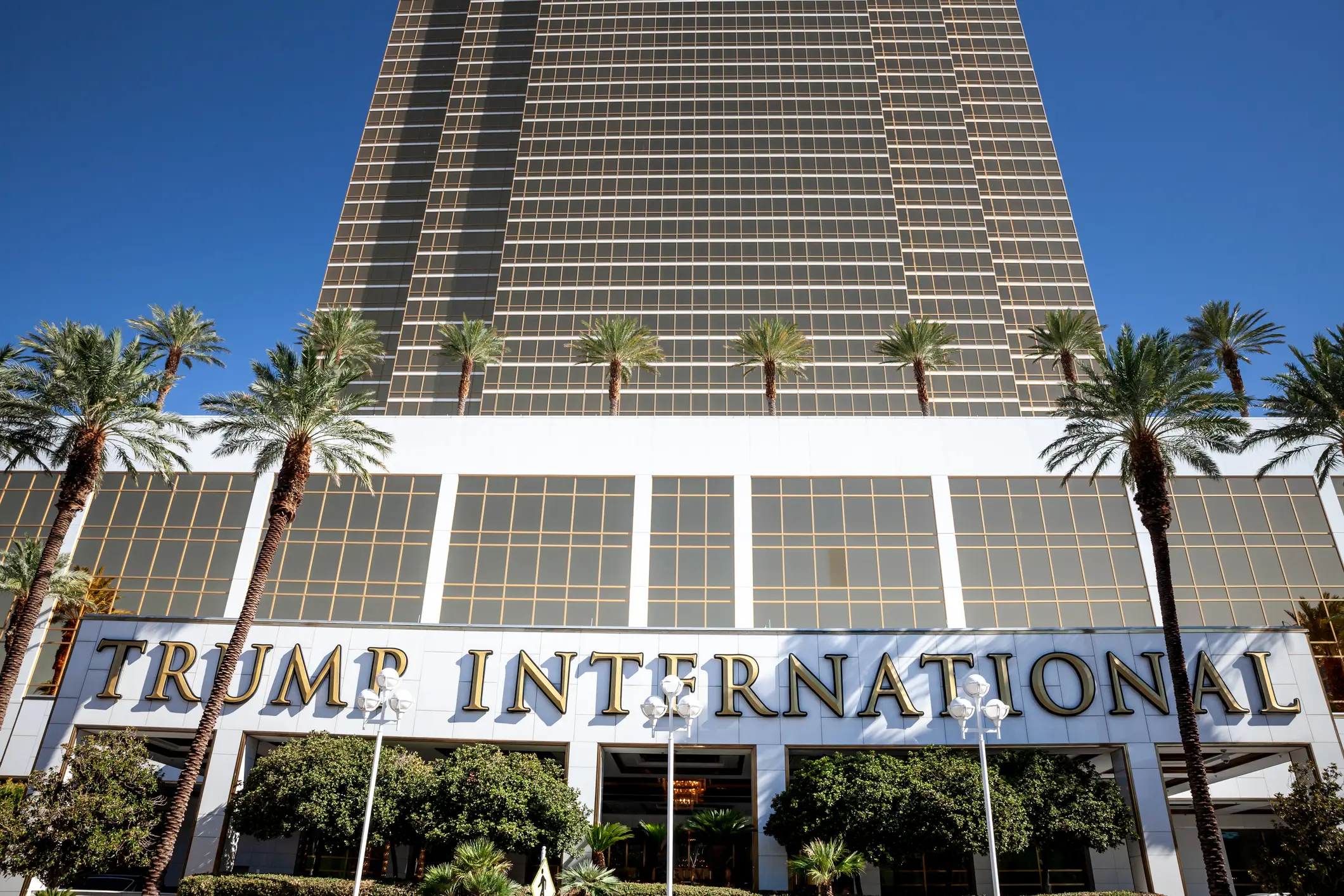 The hotel in Las Vegas is at the center of the lawsuit (Getty Images)