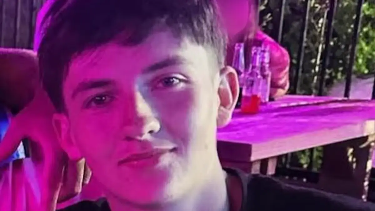 Police have said this isn't a criminal matter, but are inquiring about more details about the teenager's death (Instagram)