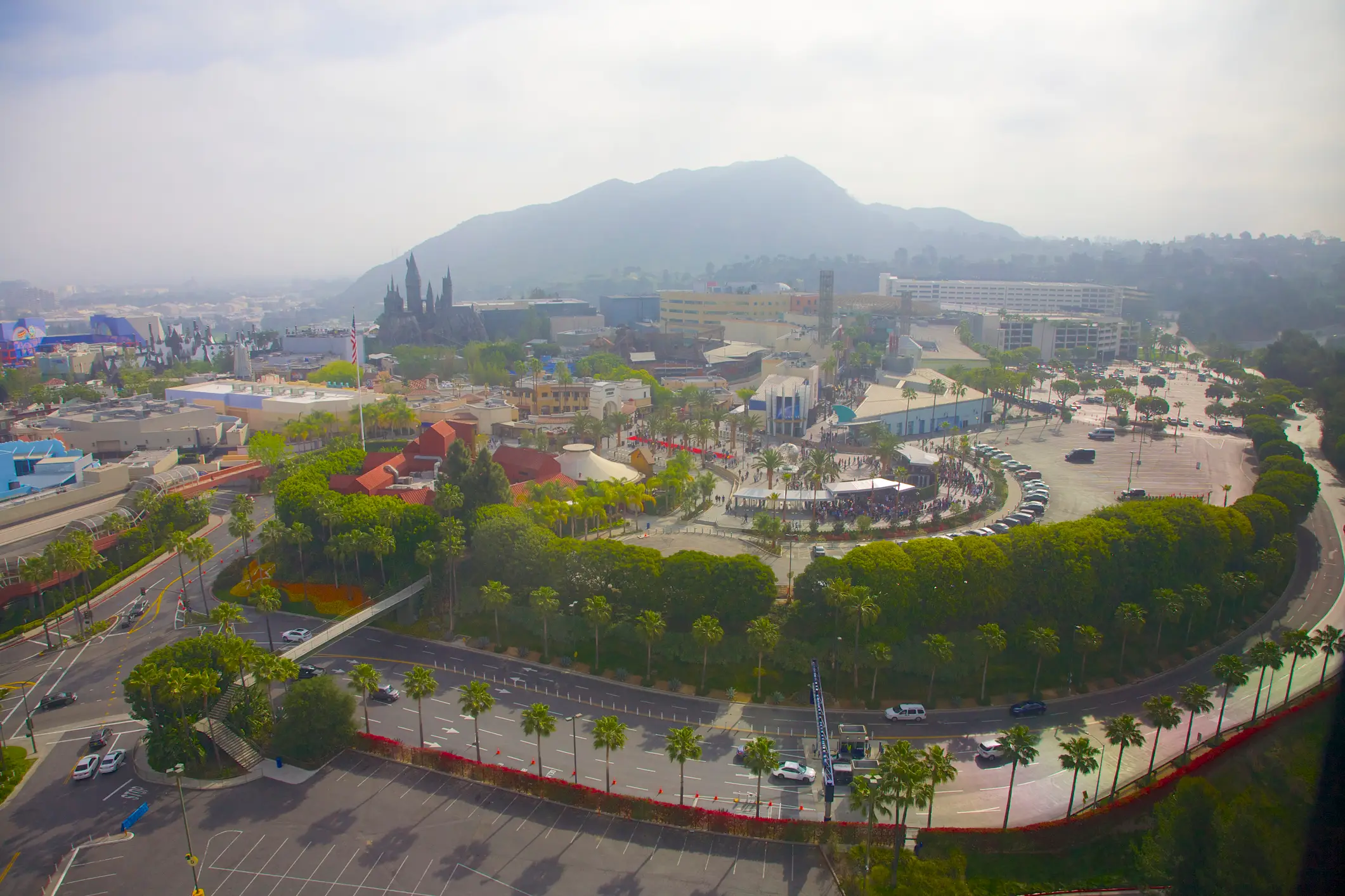 People at the park at the affected times have been advised to monitor for any symptoms (Getty Stock)