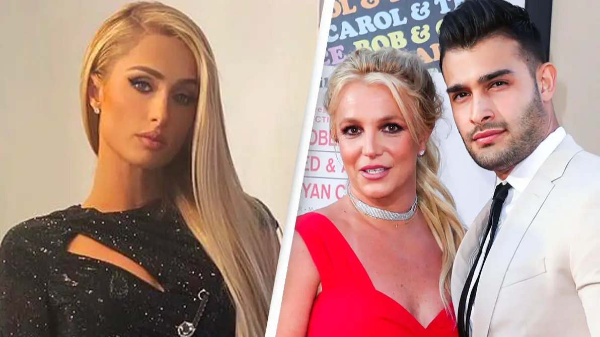 Instagram/@parishilton/Alamy