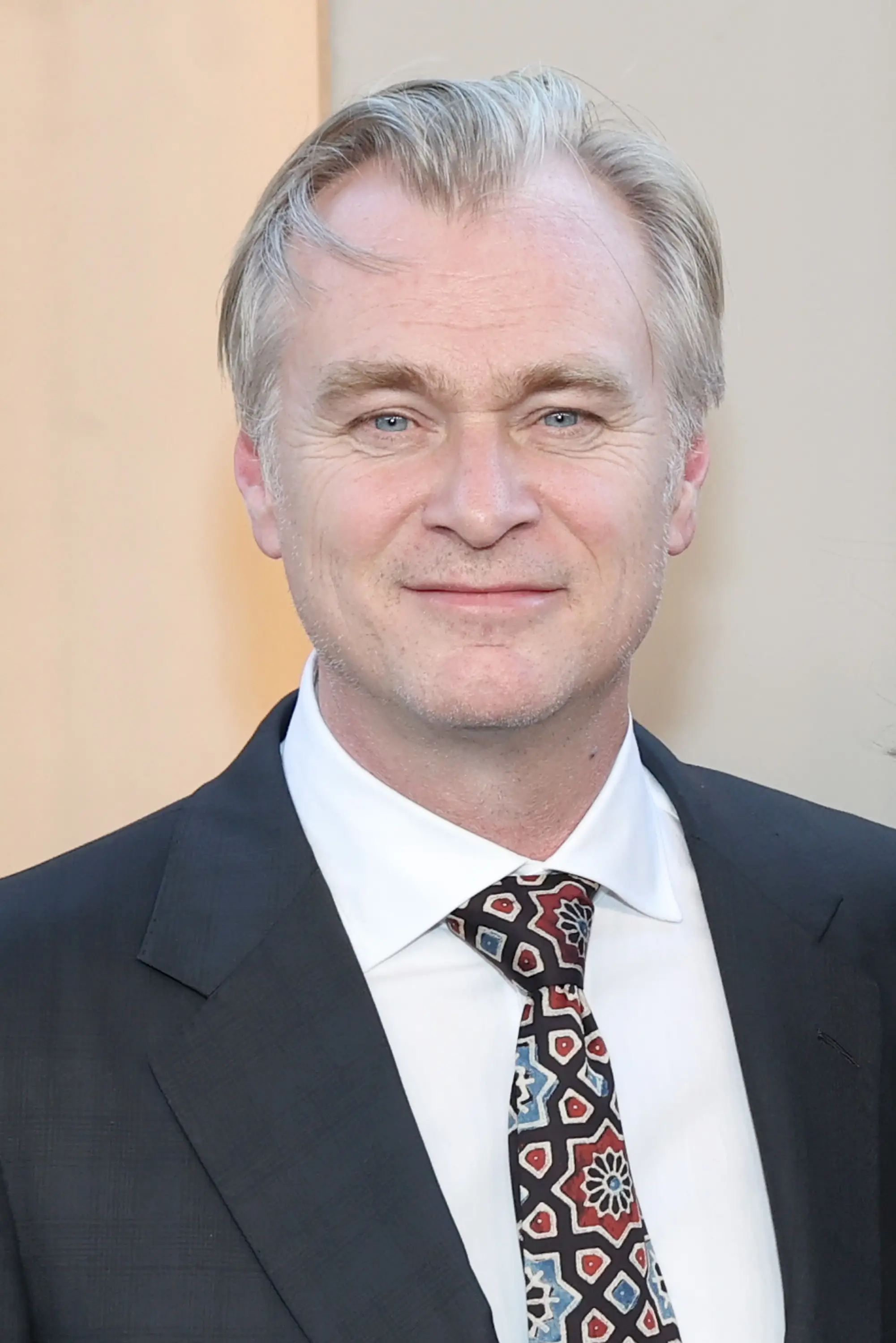 The Odyssey director Christopher Nolan made changes to the story for the movie (Dominik Bindl/FilmMagic)