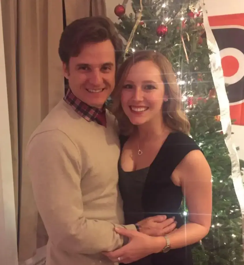 Gerhardt and Arielle Konig have been married for 6 years (Gerhardt Konig/Facebook)