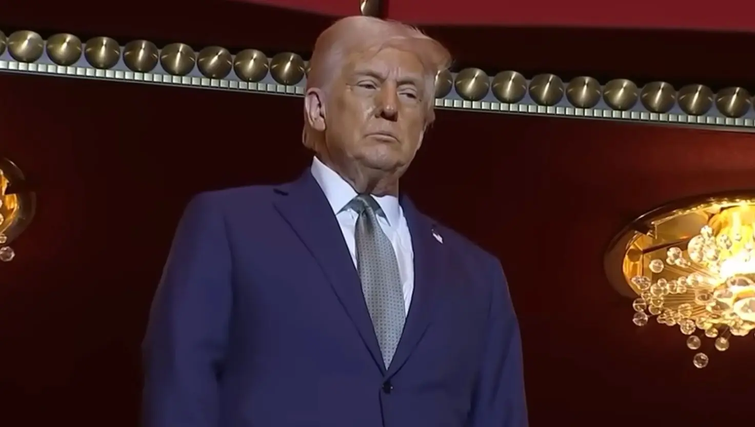 US President Donald Trump released the JFK files to 'reveal the truth' (WFFA)