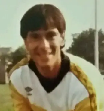 Scott was on the verge of signing professionally before he got a freak flesh eating bug (Scott Martin)