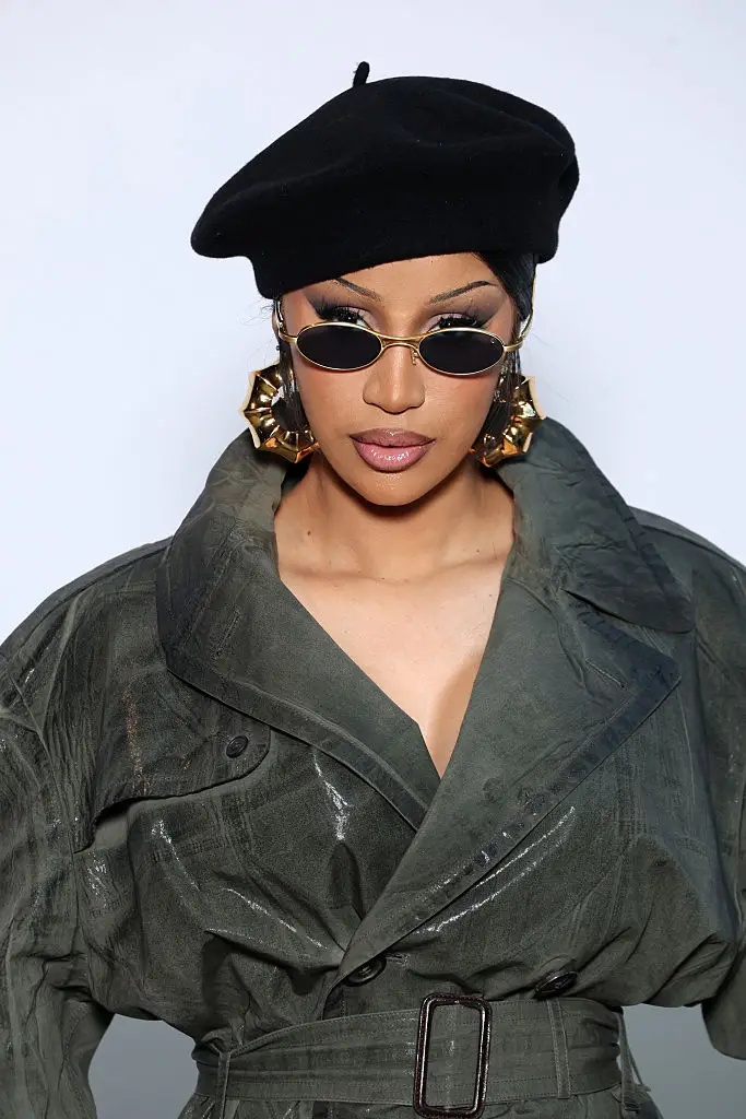 Cardi B has been slammed for calling her fans 'fat f***s' (Pascal Le Segretain/Getty Images)