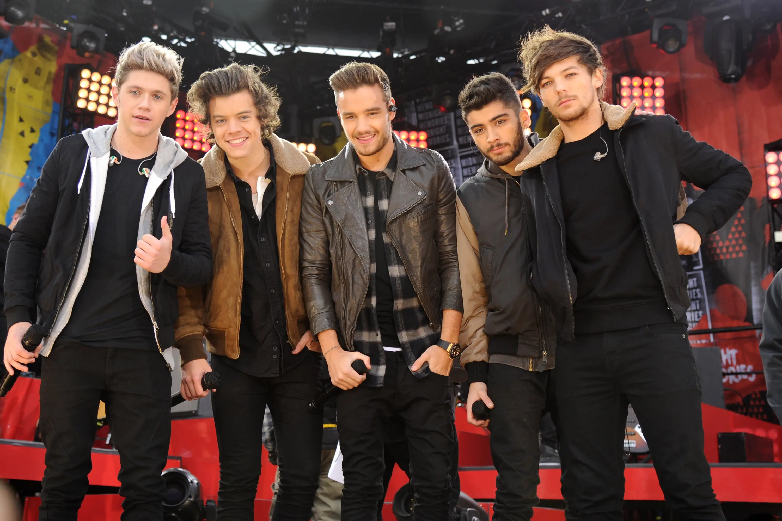 One Direction were formed on X Factor (Kevin Mazur/WireImage)