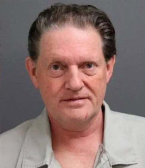 Prosecutors also said after shooting Brady, he put his body on a tarp and dragged him into another room.(Little Falls Police Department)