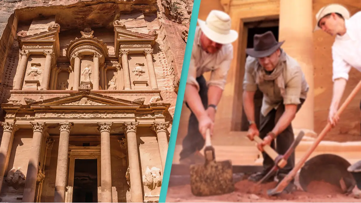 Getty/Eye Ubiquitous/St. Andrews University