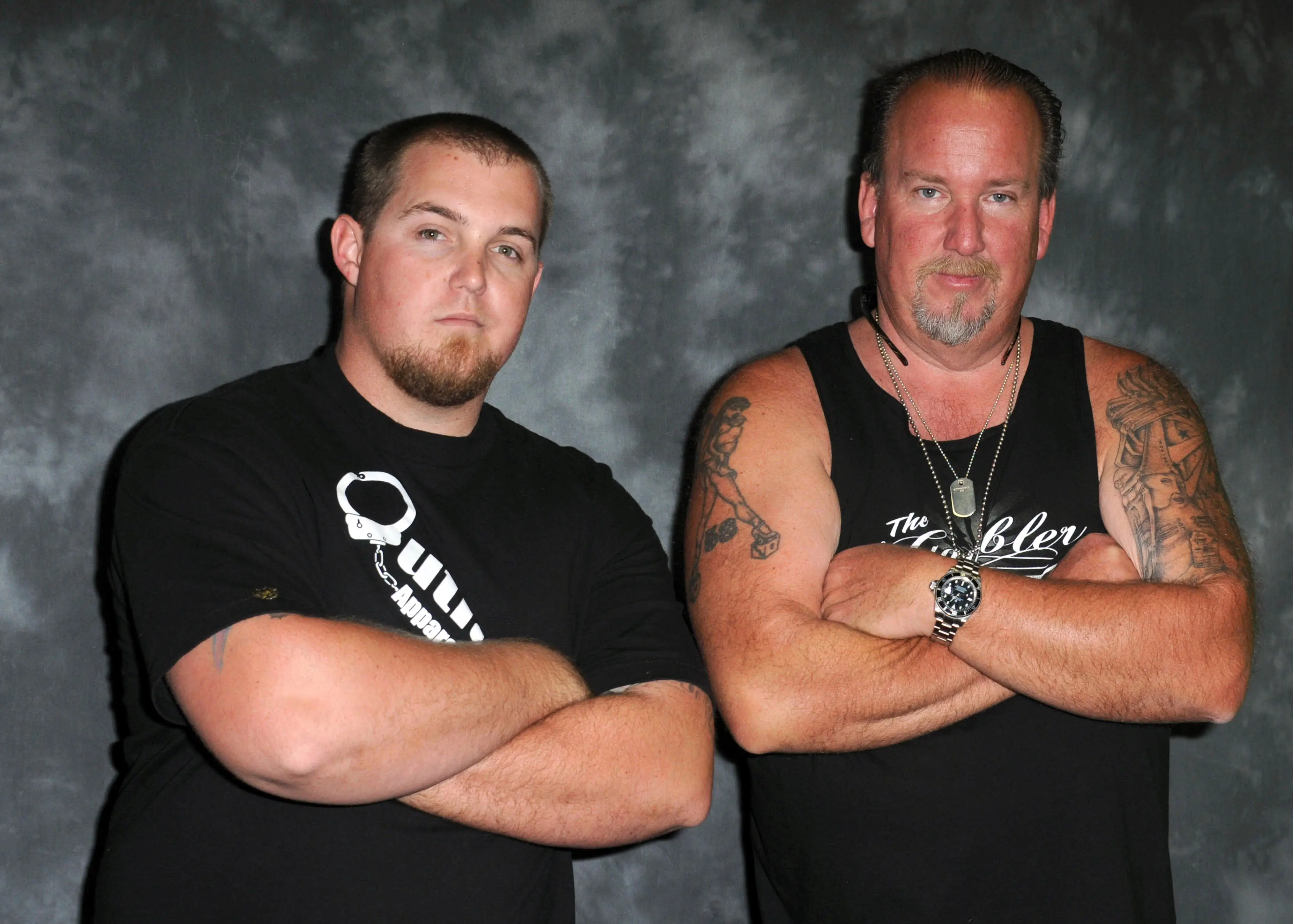 Darrell shot to fame alongside his son Brandon (Albert L. Ortega/Getty Images)