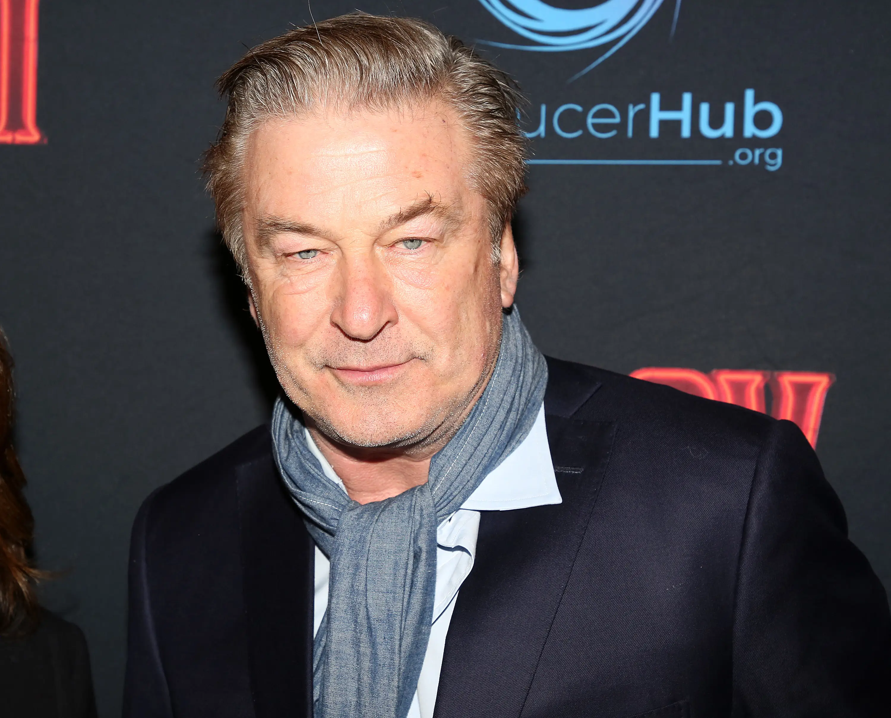 Alec Baldwin was left bedridden (Bruce Glikas/WireImage)