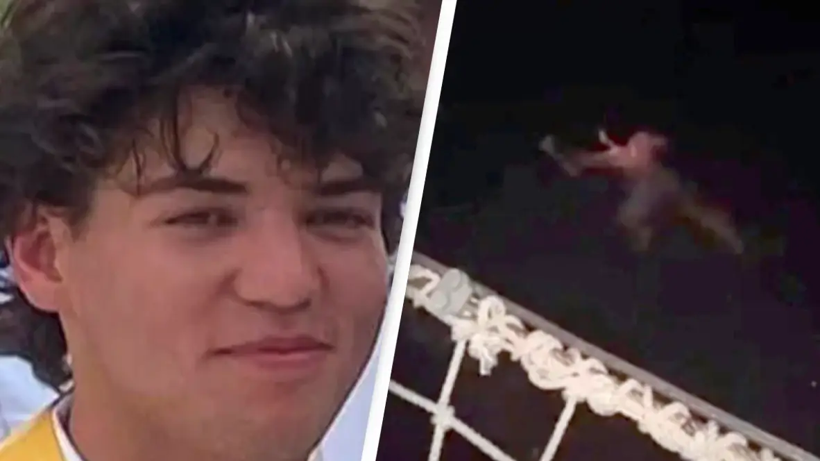 Authorities are no longer investigating the theory that Cameron Robbins was attacked by a shark