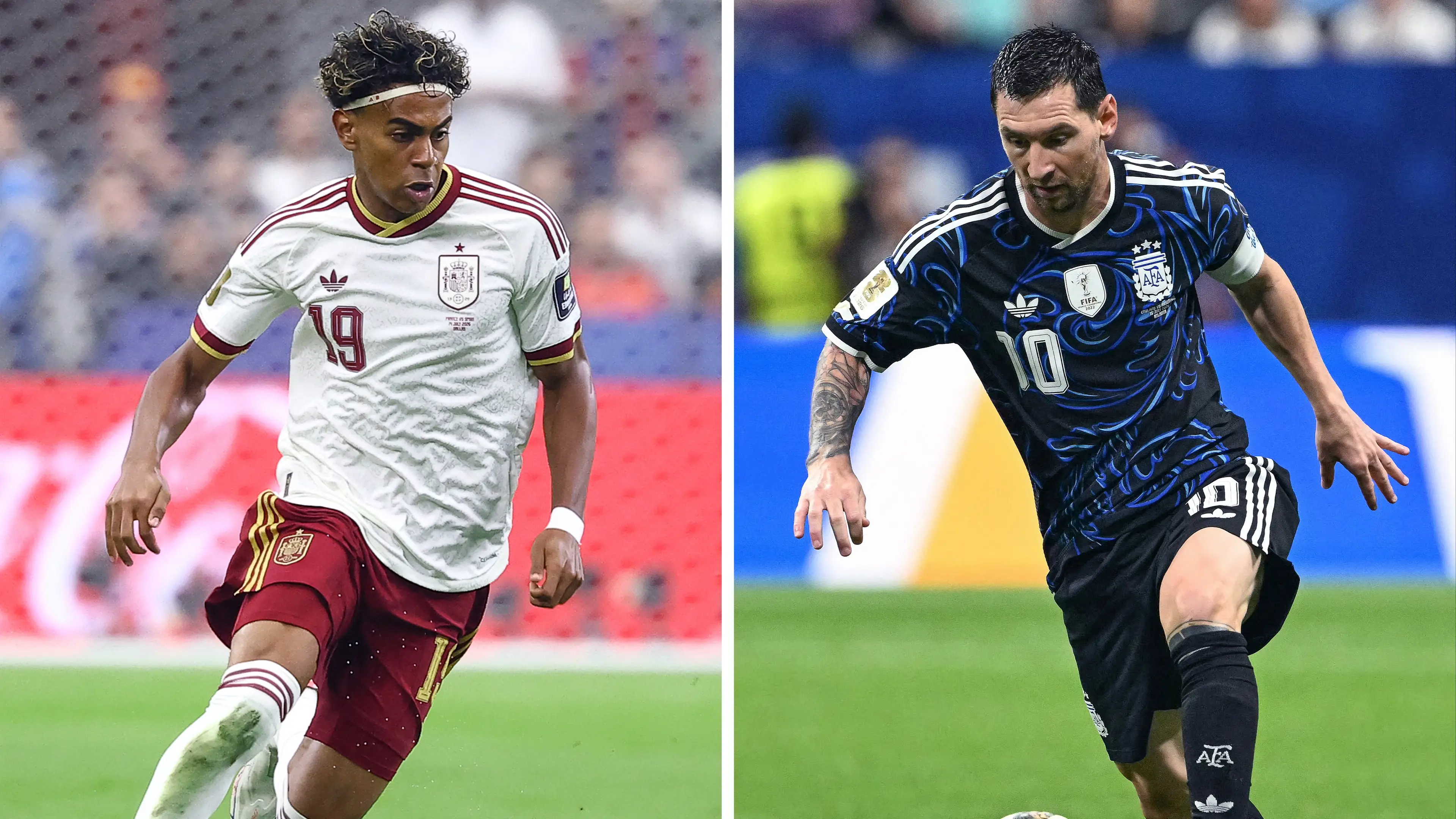 Charly TRIBALLEAU and Roberto SCHMIDT / AFP via Getty Images