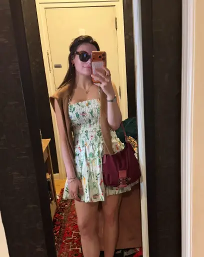 Romano explained her side of the story (itsbrittanyromano/Instagram)