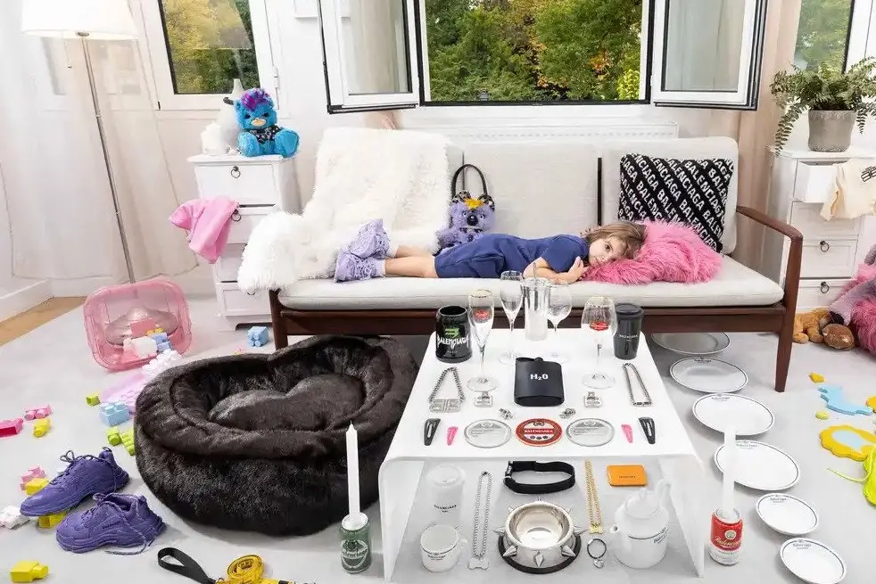 Balenciaga has received huge criticism since it released its latest ad campaign.