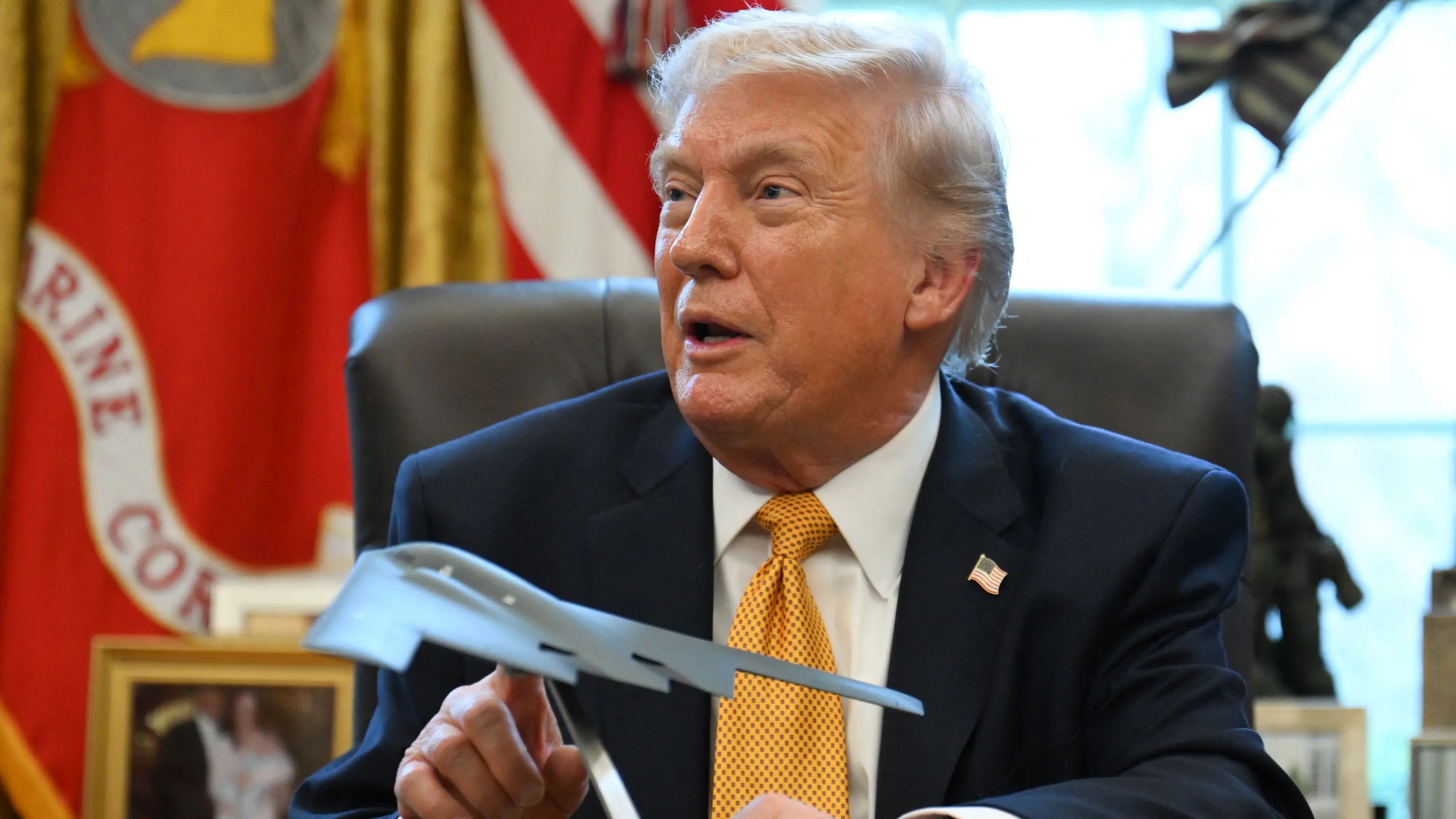 ANNABELLE GORDON / AFP via Getty Images