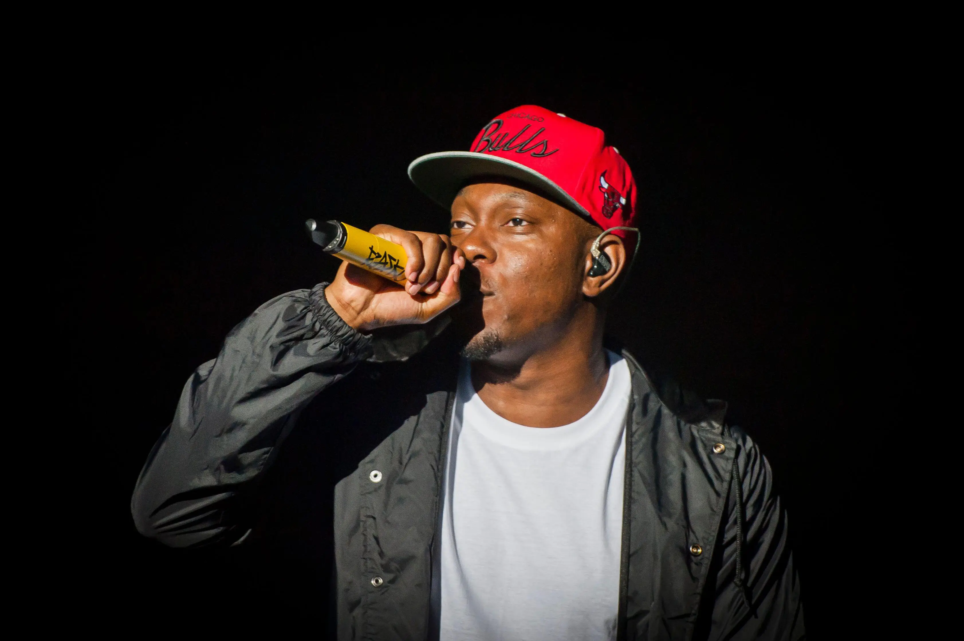 Dizzee Rascal (Alamy)