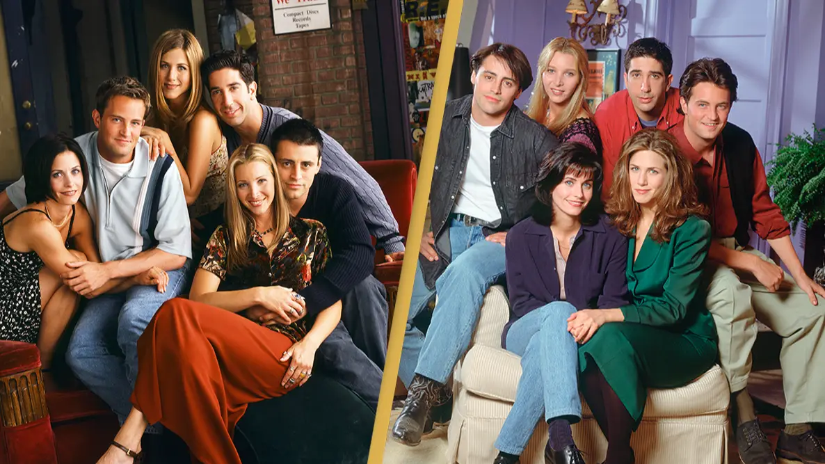 Fans shocked after seeing insane amount the Friends cast still make each year from the series