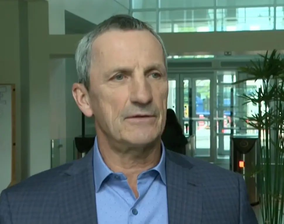 Guy Carbonneau said Lemieux's death was a big shock (CTV News)
