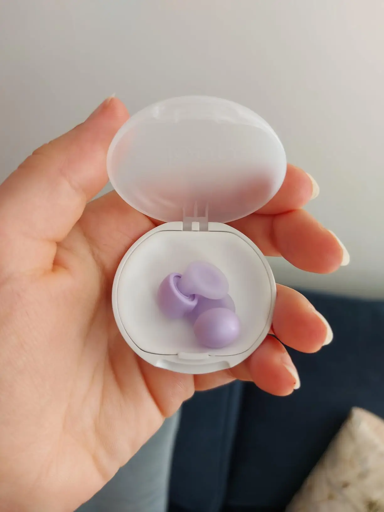 They come with an array of different sizes and foam tips for a secure fit (Amazon Customer Reviews)