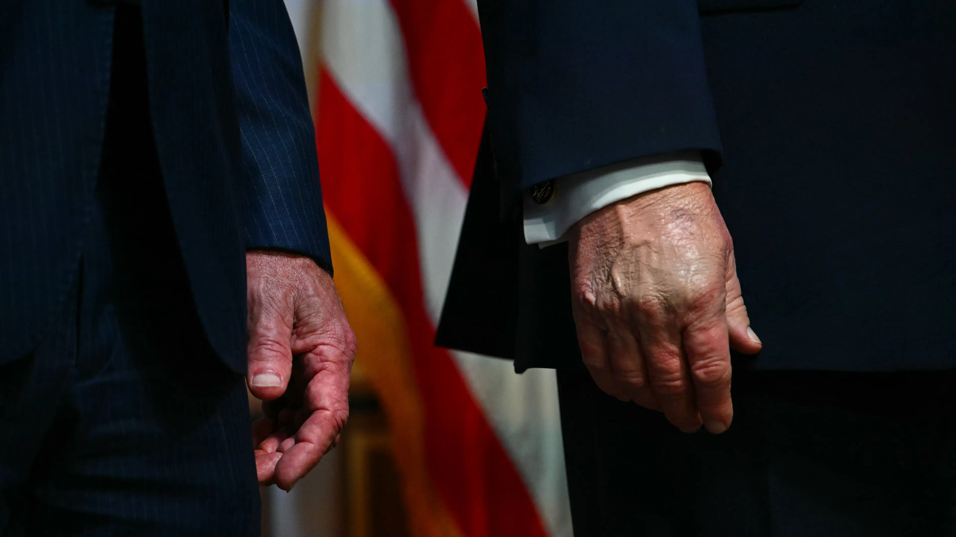 Kent NISHIMURA / AFP via Getty Images
